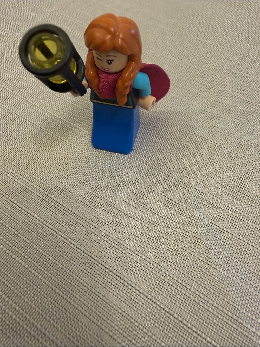 Lego Disney Collectible Minifigures Series 2(71024) collection Anna from Frozen